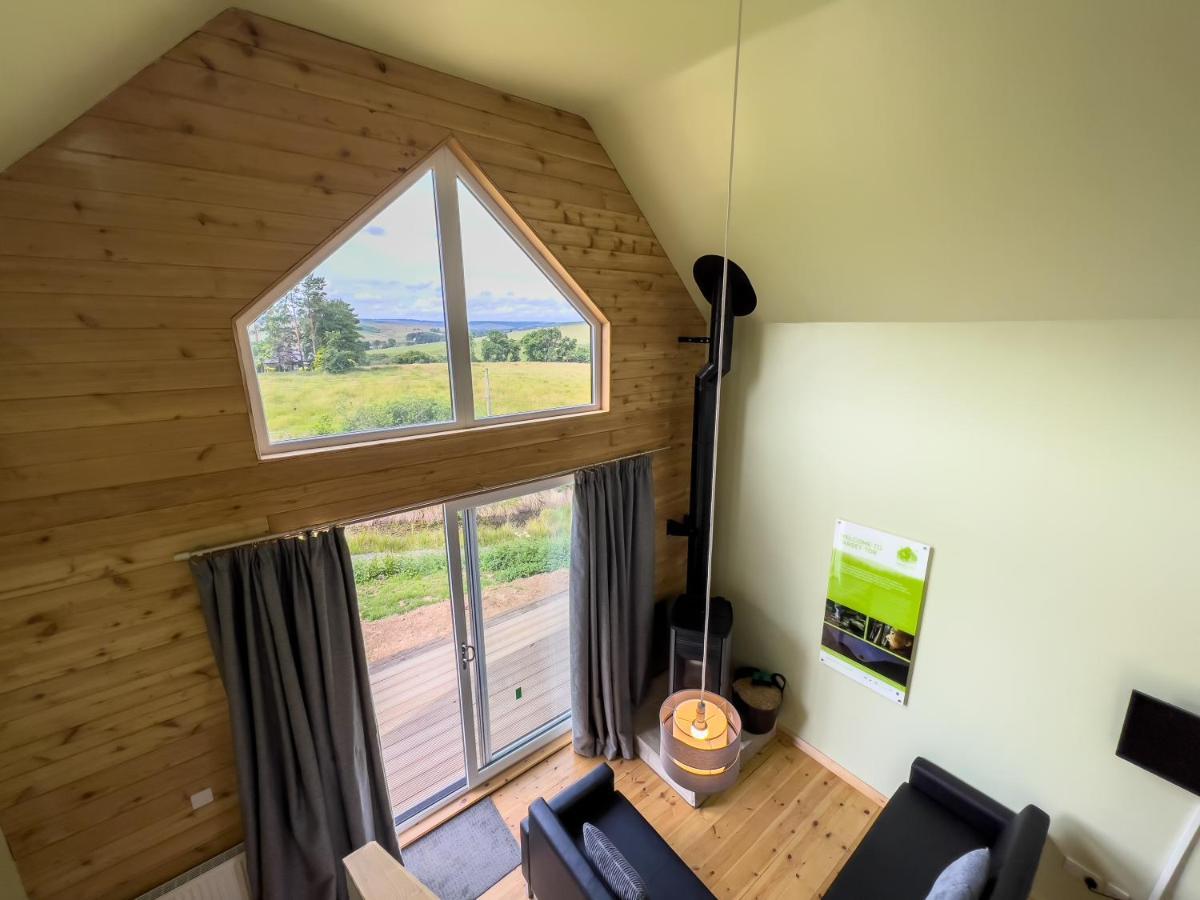 Tarset Tor - Bothy Cabin 5 Hexham Exterior photo