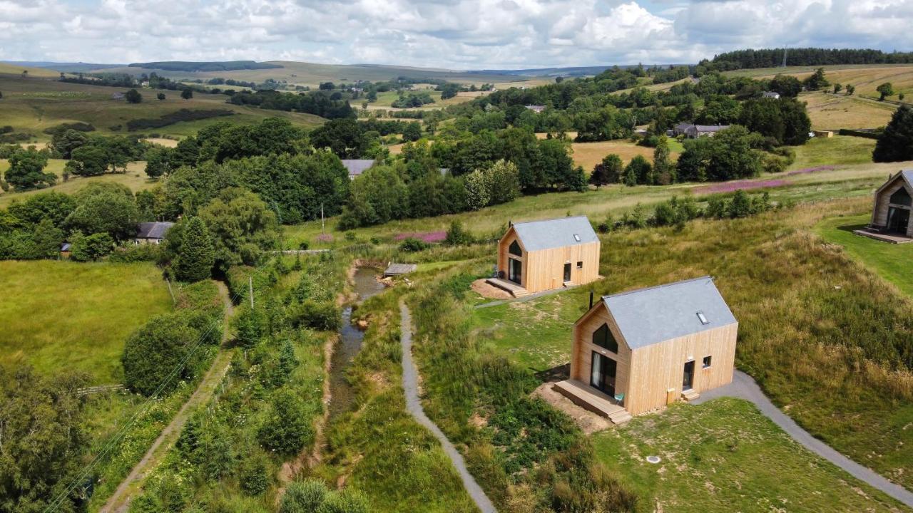 Tarset Tor - Bothy Cabin 5 Hexham Exterior photo